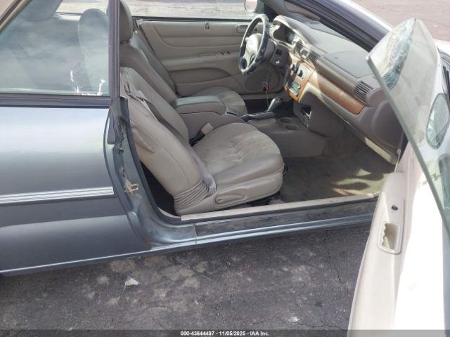 2006 CHRYSLER SEBRING 1C3EL55R76N243113 Photo 4