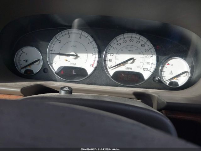 2006 CHRYSLER SEBRING 1C3EL55R76N243113 Photo 6