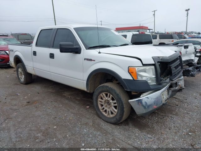 2014 FORD F-150 1FTFW1EF2EFB86513
