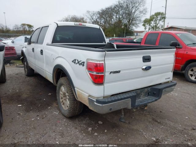 2014 FORD F-150 1FTFW1EF2EFB86513 Photo 2