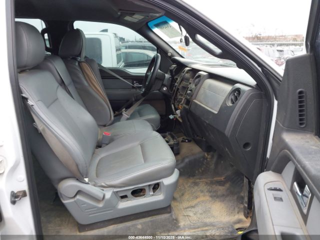 2014 FORD F-150 1FTFW1EF2EFB86513 Photo 4