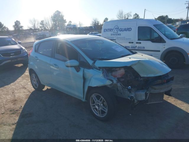 2018 FORD FIESTA 3FADP4EJXJM122522