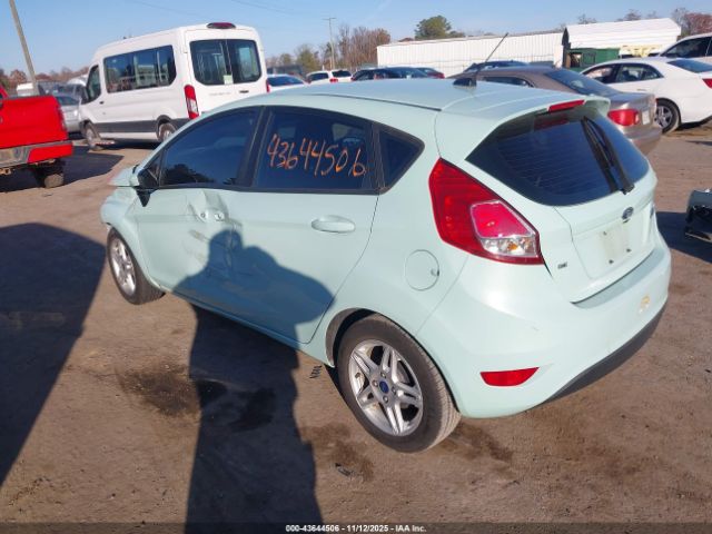 2018 FORD FIESTA 3FADP4EJXJM122522 Photo 2