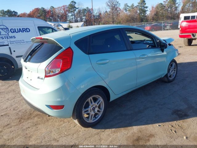 2018 FORD FIESTA 3FADP4EJXJM122522 Photo 3