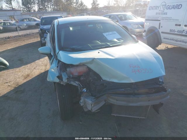 2018 FORD FIESTA 3FADP4EJXJM122522 Photo 5