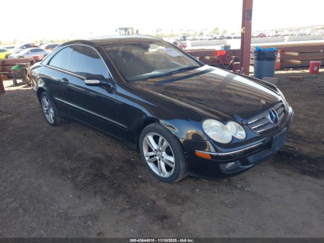 2006 MERCEDES-BENZ CLK 350 WDBTJ56J36F193336