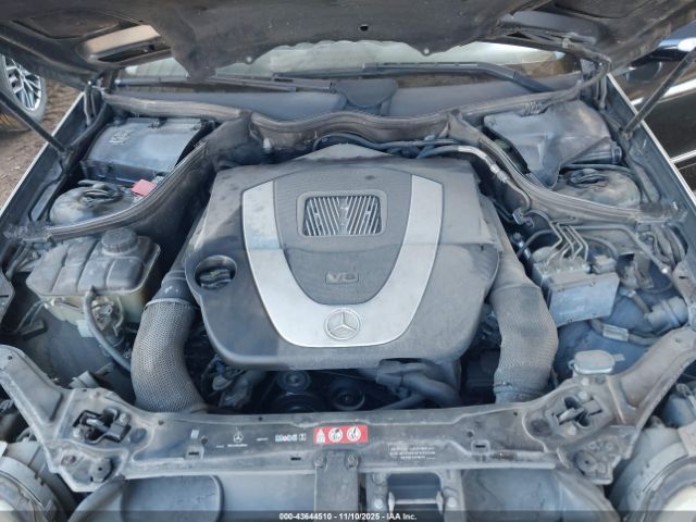 2006 MERCEDES-BENZ CLK 350 WDBTJ56J36F193336 Photo 9