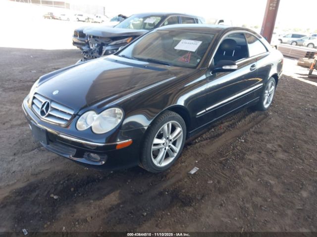 2006 MERCEDES-BENZ CLK 350 WDBTJ56J36F193336 Photo 1