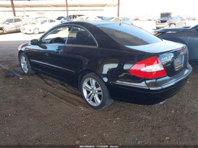 2006 MERCEDES-BENZ CLK 350 WDBTJ56J36F193336 Photo 2