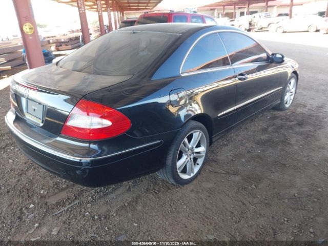 2006 MERCEDES-BENZ CLK 350 WDBTJ56J36F193336 Photo 3