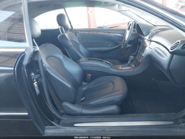 2006 MERCEDES-BENZ CLK 350 WDBTJ56J36F193336 Photo 4