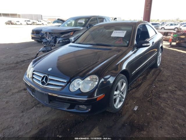 2006 MERCEDES-BENZ CLK 350 WDBTJ56J36F193336 Photo 5