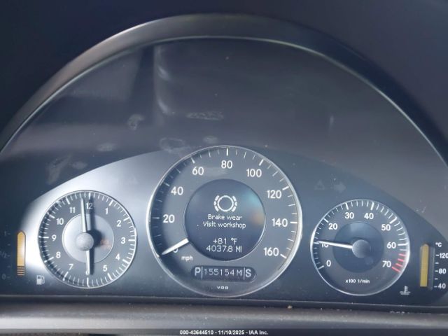 2006 MERCEDES-BENZ CLK 350 WDBTJ56J36F193336 Photo 6