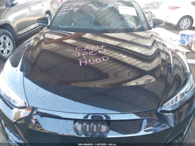 2022 AUDI RS E-TRON GT WAUBHBFW8N7903467 Photo 9