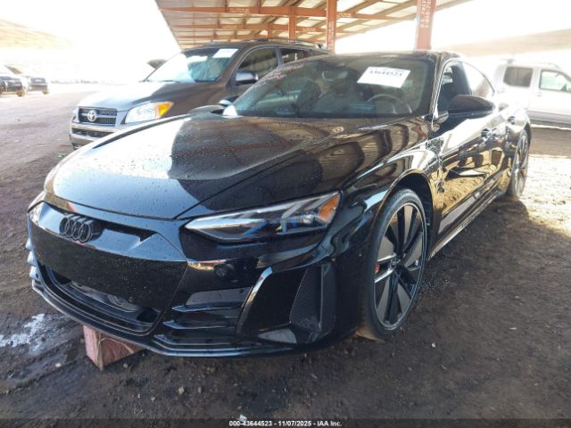 2022 AUDI RS E-TRON GT WAUBHBFW8N7903467 Photo 1