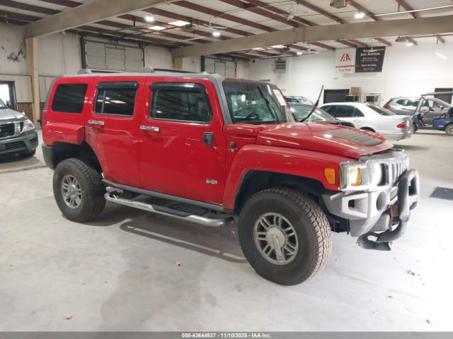2006 HUMMER H3 SUV 5GTDN136868289334