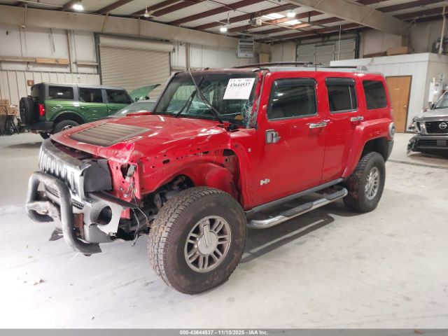 2006 HUMMER H3 SUV 5GTDN136868289334 Photo 1