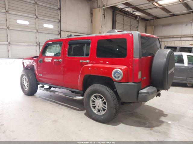 2006 HUMMER H3 SUV 5GTDN136868289334 Photo 2