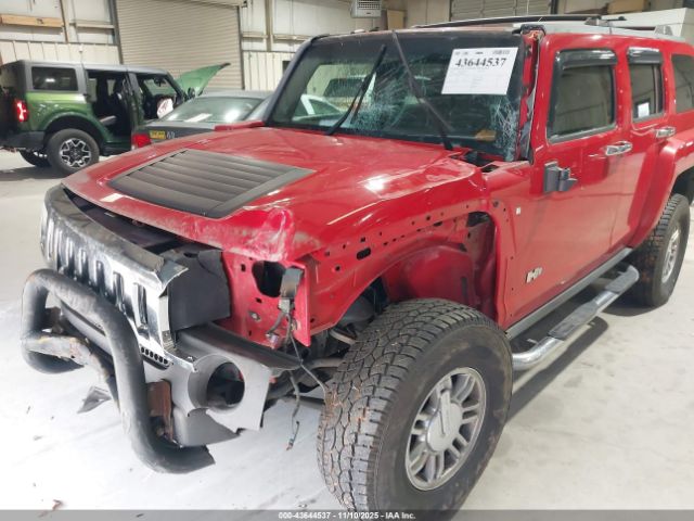 2006 HUMMER H3 SUV 5GTDN136868289334 Photo 5