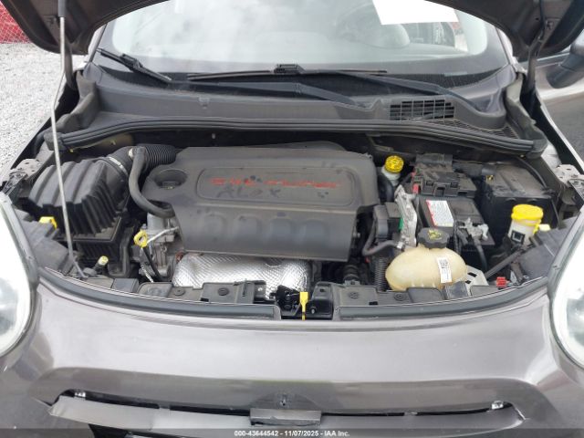 2016 FIAT 500X ZFBCFXBT9GP338982 Photo 9