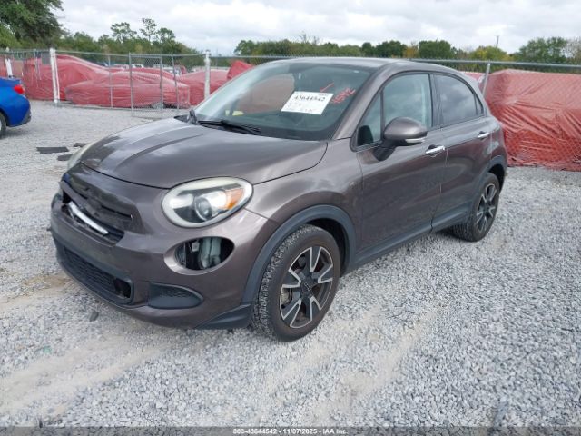 2016 FIAT 500X ZFBCFXBT9GP338982 Photo 1