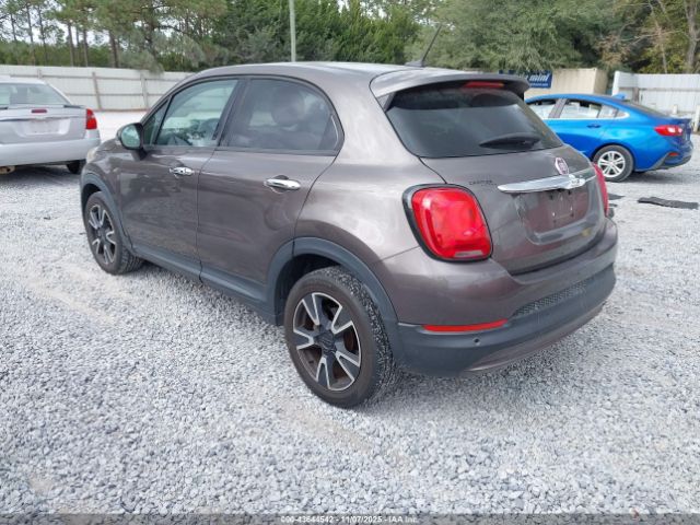 2016 FIAT 500X ZFBCFXBT9GP338982 Photo 2