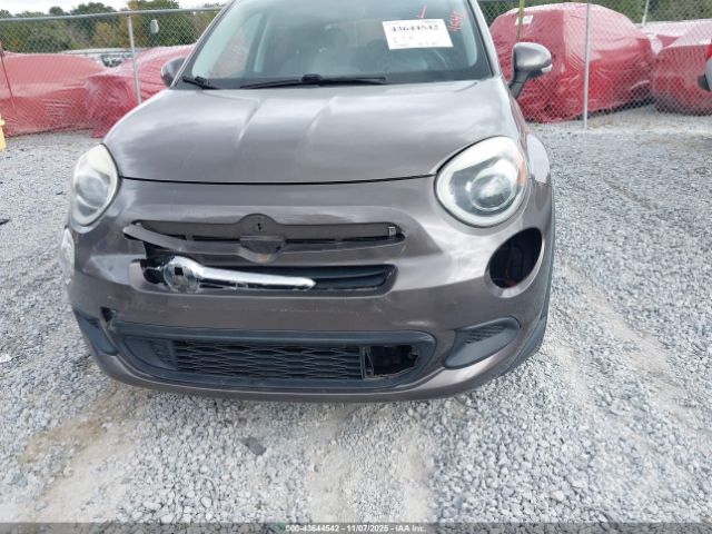 2016 FIAT 500X ZFBCFXBT9GP338982 Photo 5