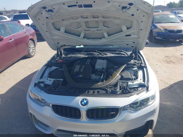 2015 BMW M4 WBS3U9C5XFP967687 Photo 9