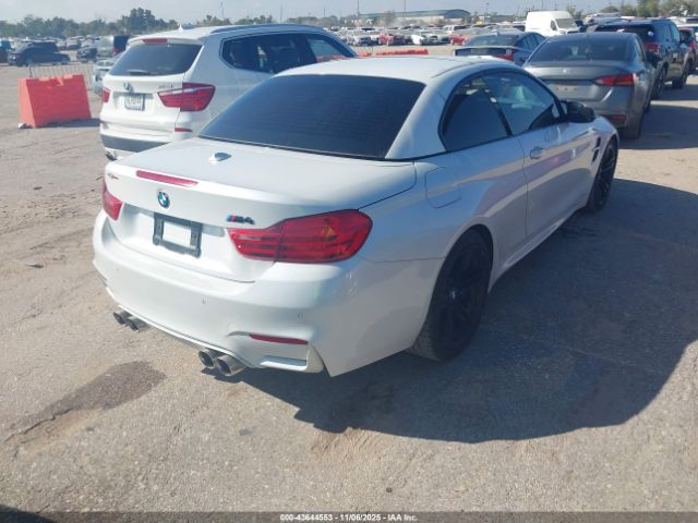 2015 BMW M4 WBS3U9C5XFP967687 Photo 3