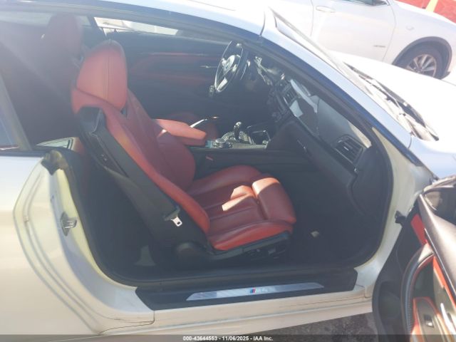 2015 BMW M4 WBS3U9C5XFP967687 Photo 4