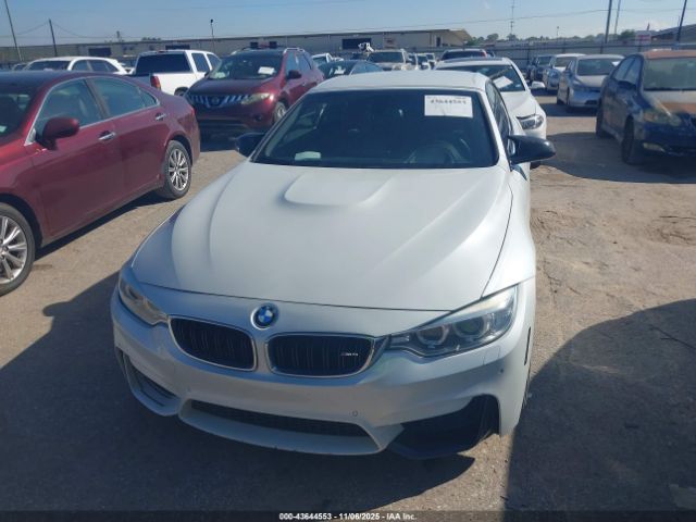 2015 BMW M4 WBS3U9C5XFP967687 Photo 5