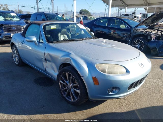 2008 MAZDA MX-5 JM1NC25F980147192