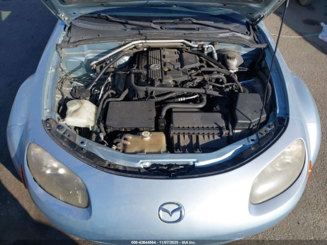 2008 MAZDA MX-5 JM1NC25F980147192 Photo 9