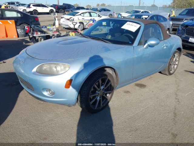 2008 MAZDA MX-5 JM1NC25F980147192 Photo 1