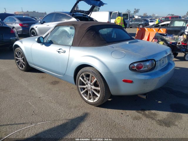 2008 MAZDA MX-5 JM1NC25F980147192 Photo 2