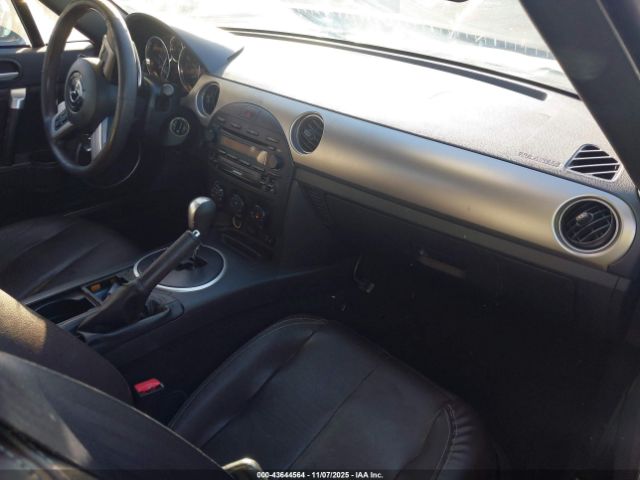 2008 MAZDA MX-5 JM1NC25F980147192 Photo 4