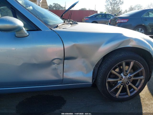 2008 MAZDA MX-5 JM1NC25F980147192 Photo 5