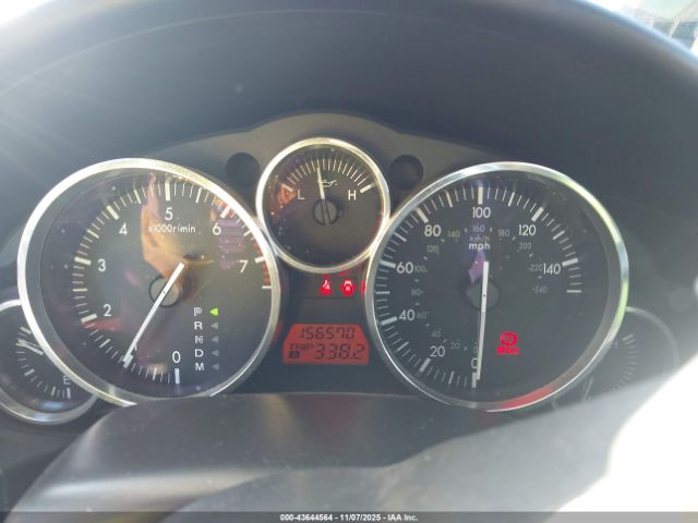 2008 MAZDA MX-5 JM1NC25F980147192 Photo 6