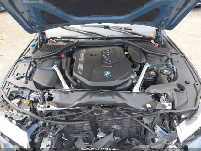 2022 BMW 840 WBADZ2C01NCH89957 Photo 9