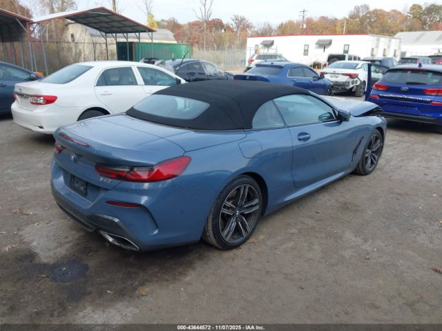 2022 BMW 840 WBADZ2C01NCH89957 Photo 3