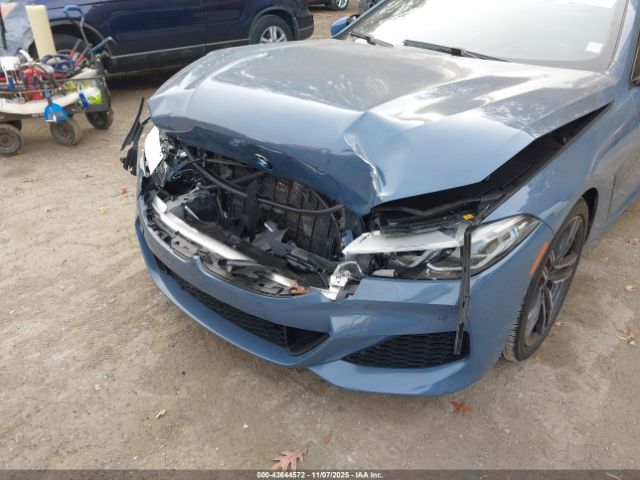 2022 BMW 840 WBADZ2C01NCH89957 Photo 5