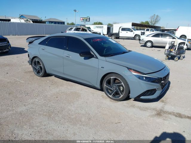2022 HYUNDAI ELANTRA KMHLR4AF8NU311121 Photo 0