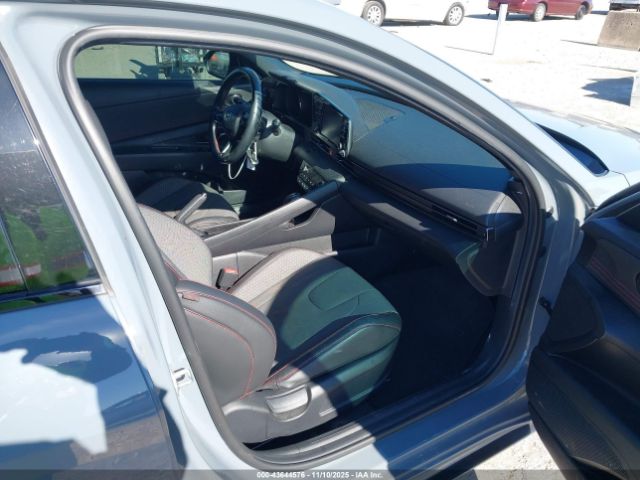 2022 HYUNDAI ELANTRA KMHLR4AF8NU311121 Photo 4