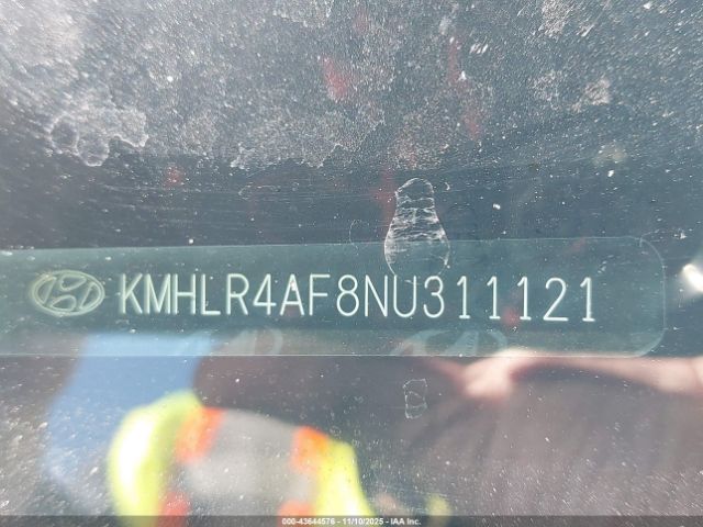 2022 HYUNDAI ELANTRA KMHLR4AF8NU311121 Photo 8