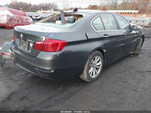 2015 BMW 528I WBA5A7C52FD627896 Photo 3