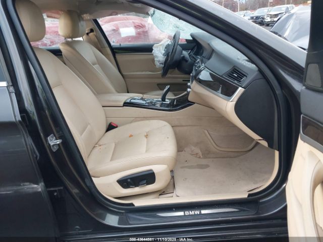 2015 BMW 528I WBA5A7C52FD627896 Photo 4