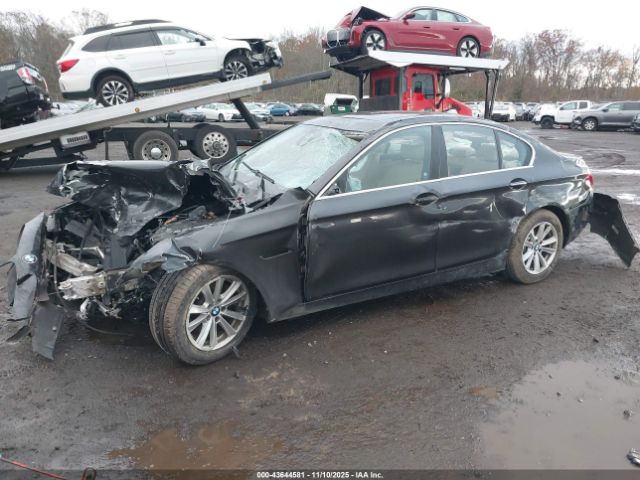 2015 BMW 528I WBA5A7C52FD627896 Photo 5