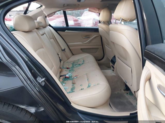 2015 BMW 528I WBA5A7C52FD627896 Photo 7