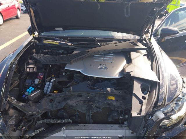 2014 LEXUS LS 460 JTHBL5EF6E5127595 Photo 9