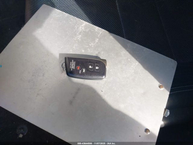 2014 LEXUS LS 460 JTHBL5EF6E5127595 Photo 10